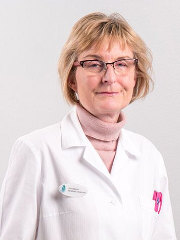 Doctor Trichologist Marie