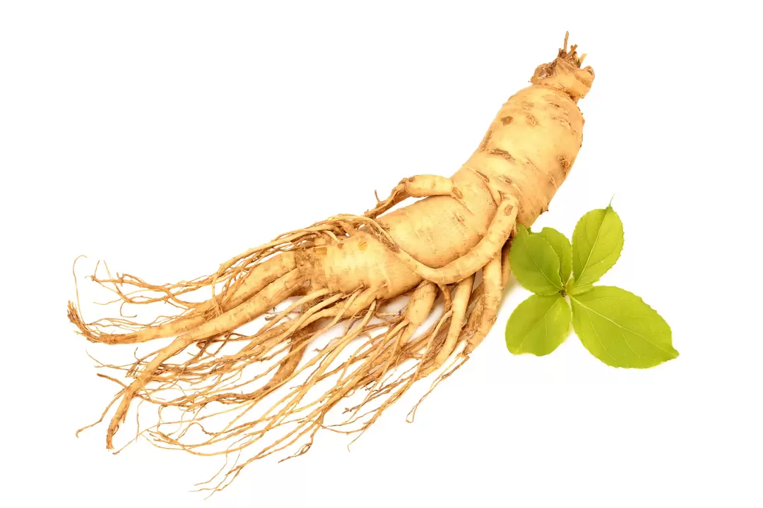 Ginseng in Aerosol Verdexedil
