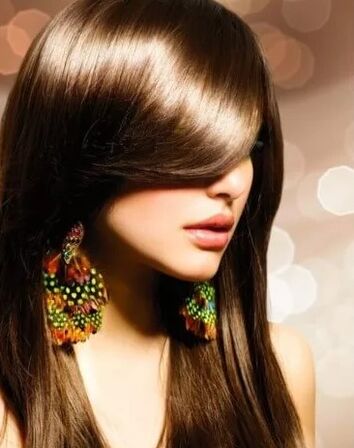 Well fixed hair