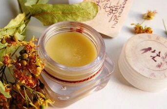 how to make a balm for hair restoration